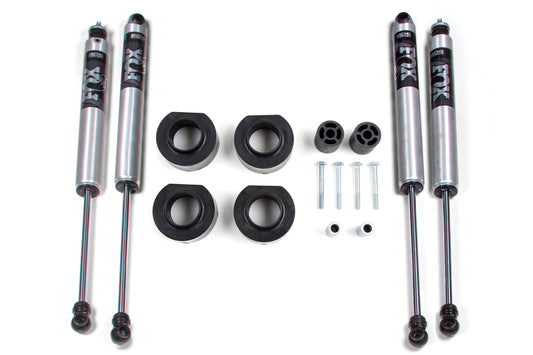BDS Suspension 1.75 Inch Lift Kit | Jeep Grand Cherokee ZJ (93-98)