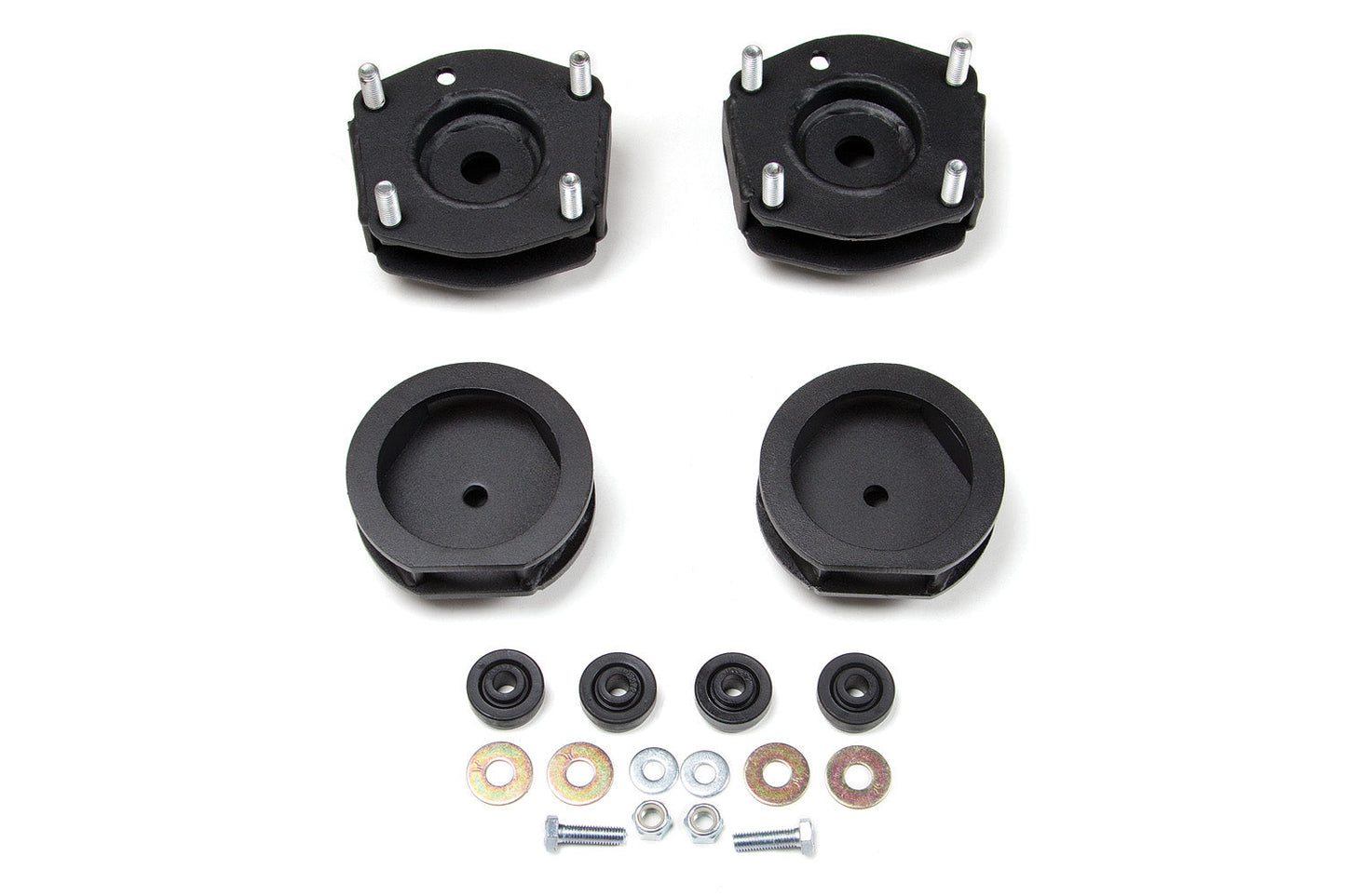 BDS Suspension 2 Inch Lift Kit | Jeep Grand Cherokee WK or Commander XK (05-10)