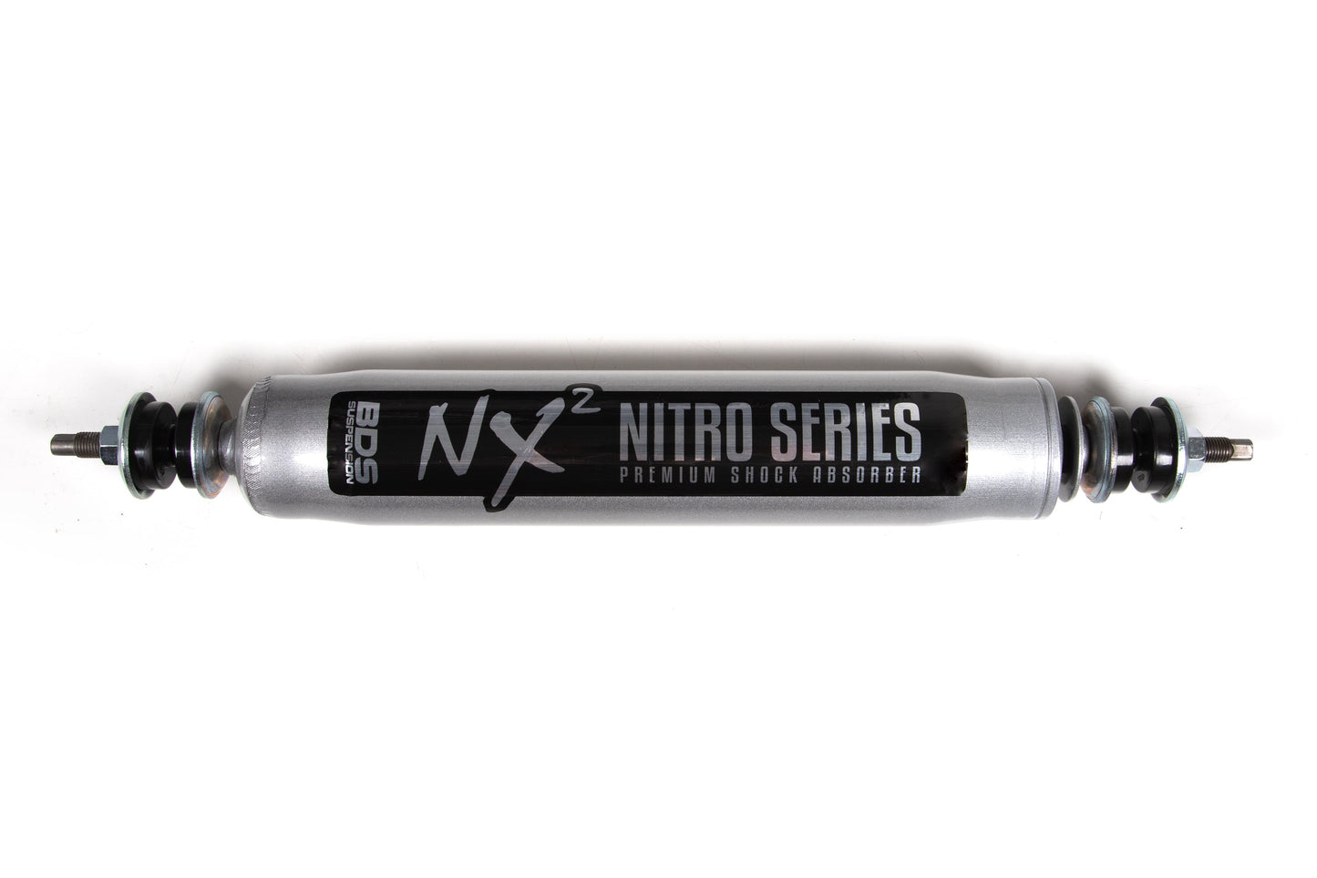 BDS Suspension NX2 Steering Stabilizer Shock | 20.1 x 11.8 - S1/S1