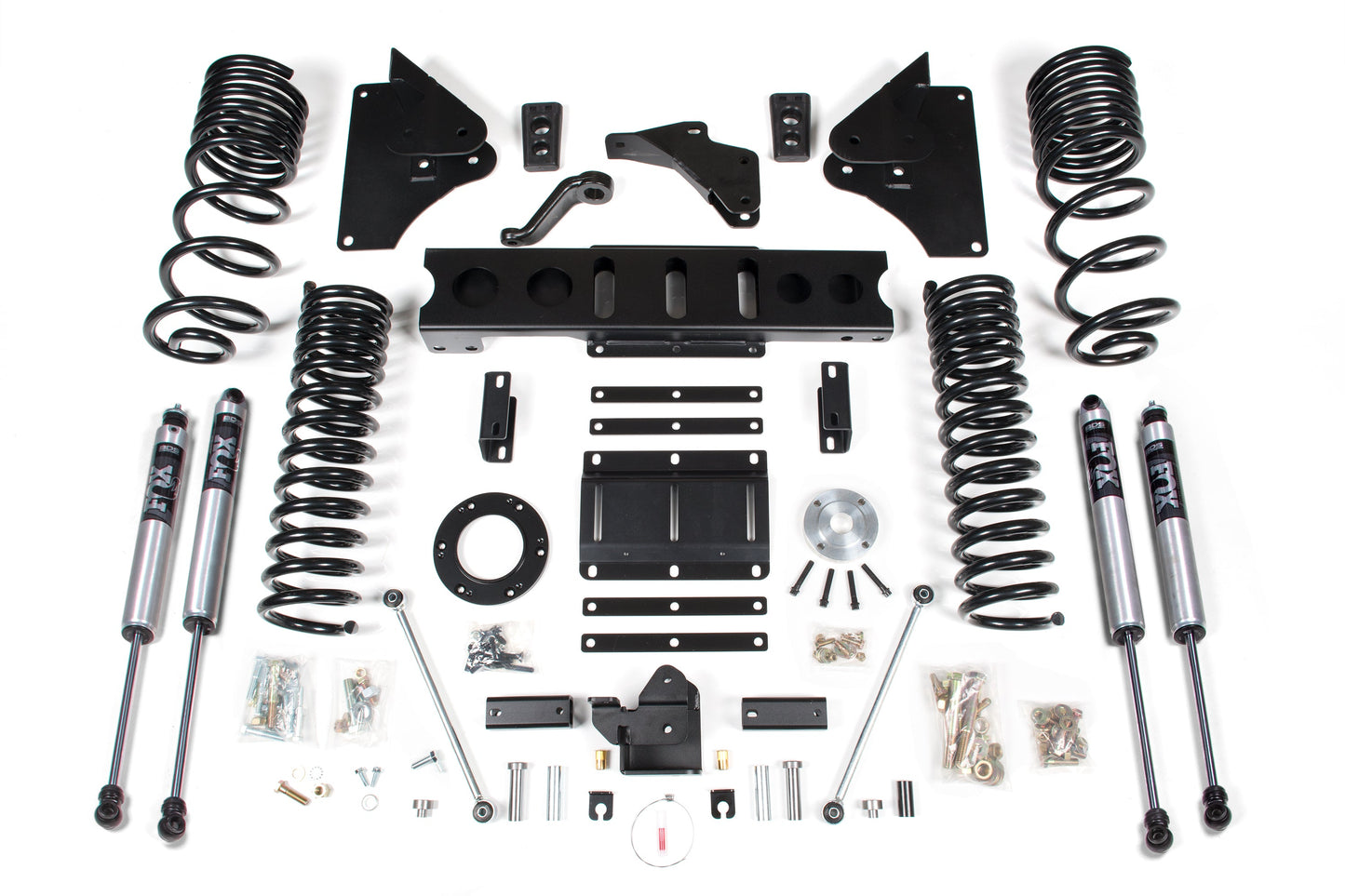 BDS Suspension 5.5 Inch Lift Kit | Ram 2500 (14-18) 4WD | Gas