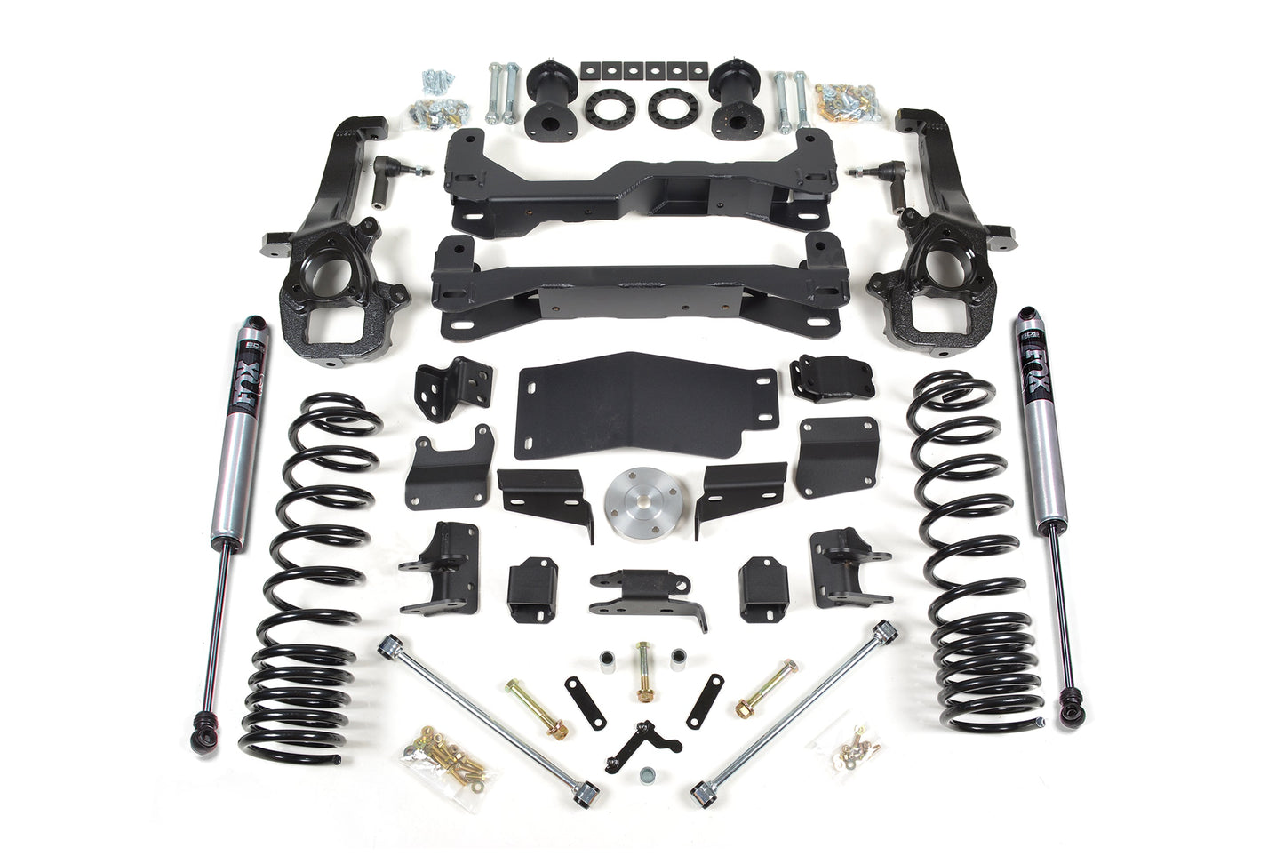 BDS Suspension 6 Inch Lift Kit | Ram 1500 (19-23) 4WD