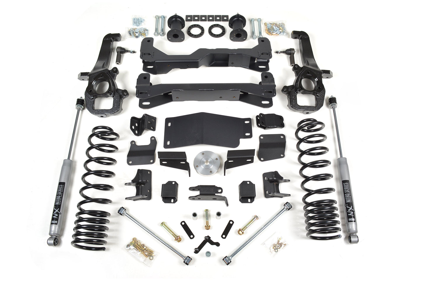 BDS Suspension 6 Inch Lift Kit | Ram 1500 (19-23) 4WD