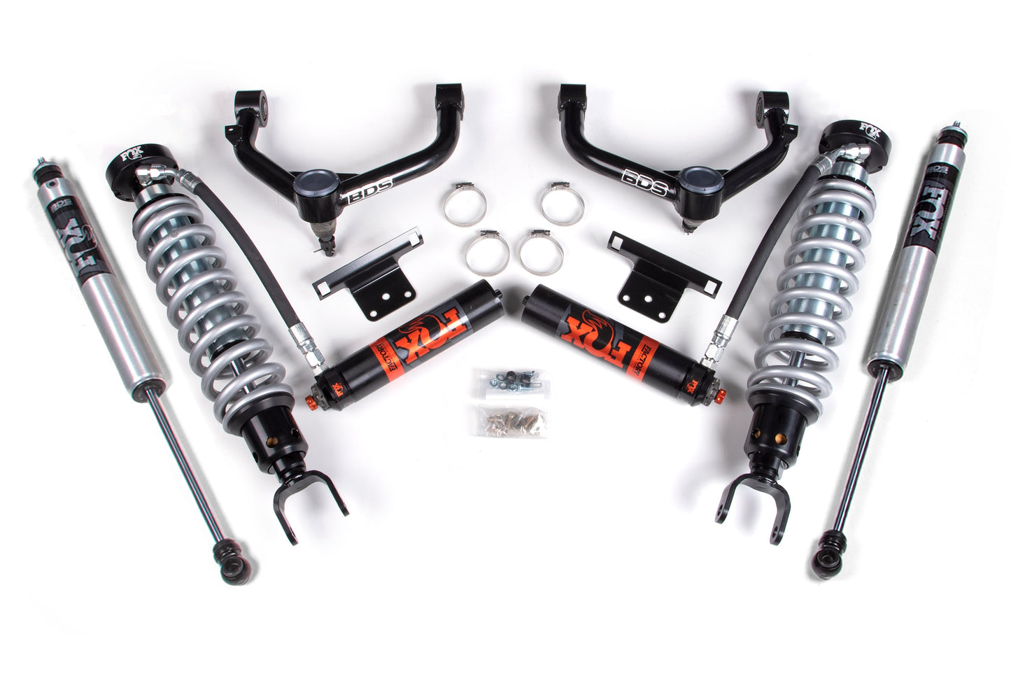 BDS Suspension 2 Inch Lift Kit | FOX 2.5 Coil-Over | Ram 1500 (13-18) 4WD