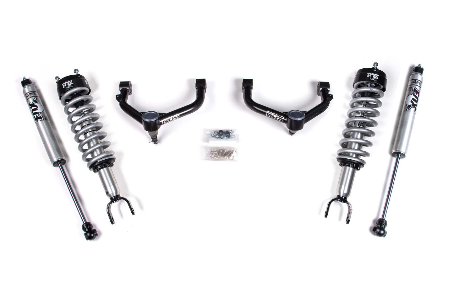 BDS Suspension 2 Inch Lift Kit | FOX 2.0 Coil-Over | Ram 1500 (13-18) 4WD
