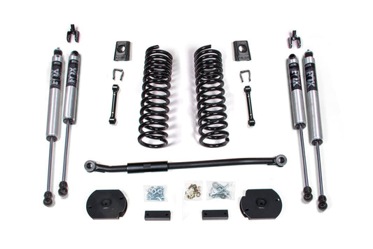BDS Suspension 2 Inch Lift Kit | Ram 2500 Power Wagon (14-23) 4WD