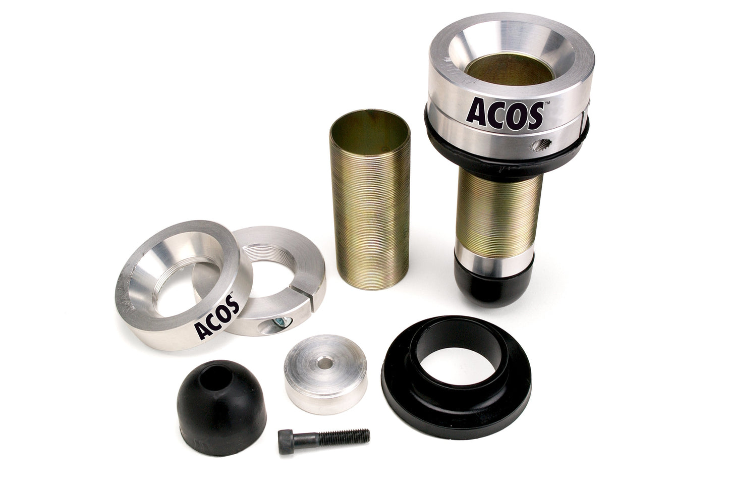 JKS Front Adjustable Coil Spacer | ACOS | Wrangler TJ & LJ, Cherokee XJ, Comanche MJ, Grand Cherokee ZJ