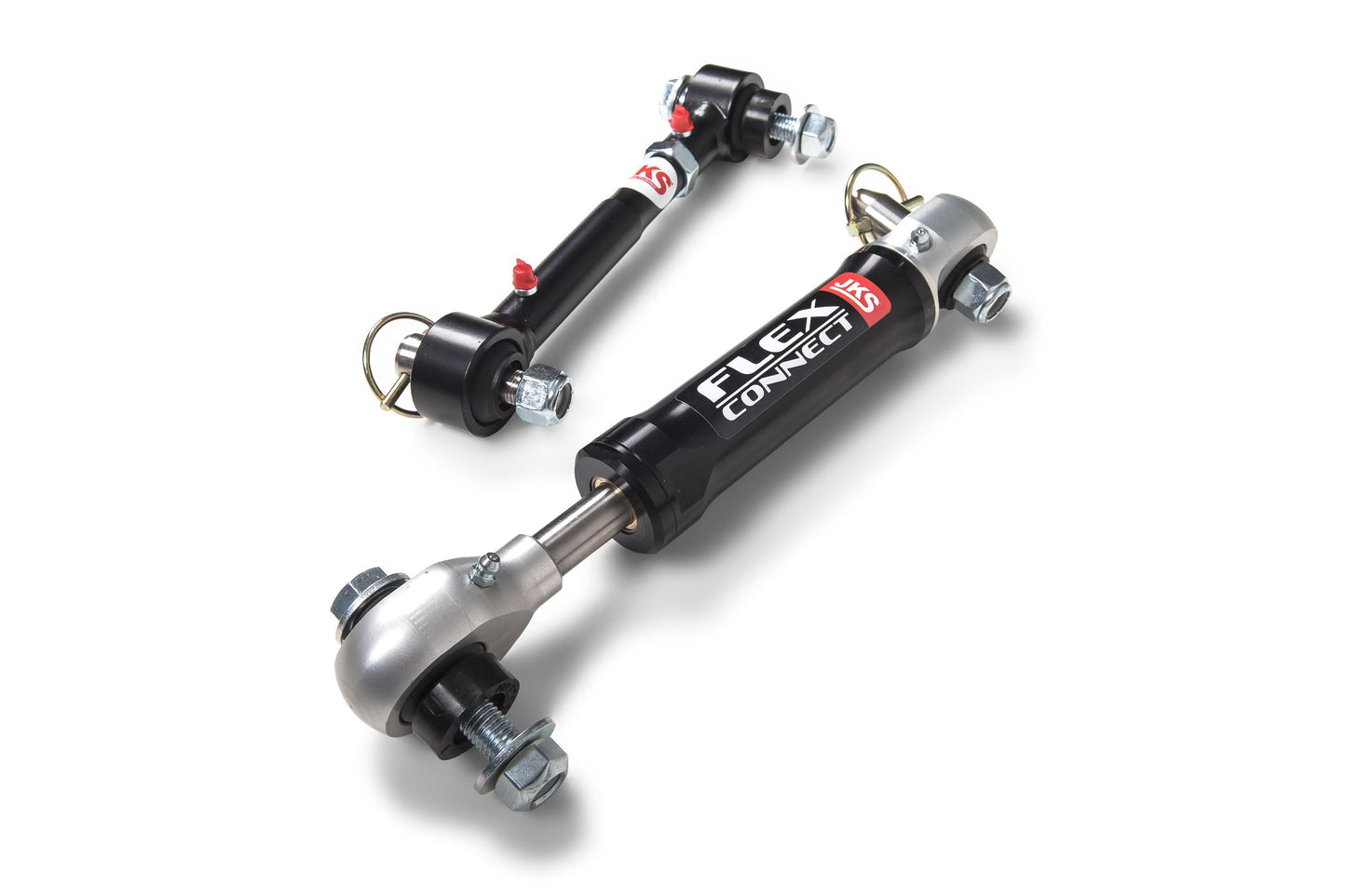JKS Flex Connect Tuneable Sway Bar Link Kit | Wrangler JL and Gladiator JT