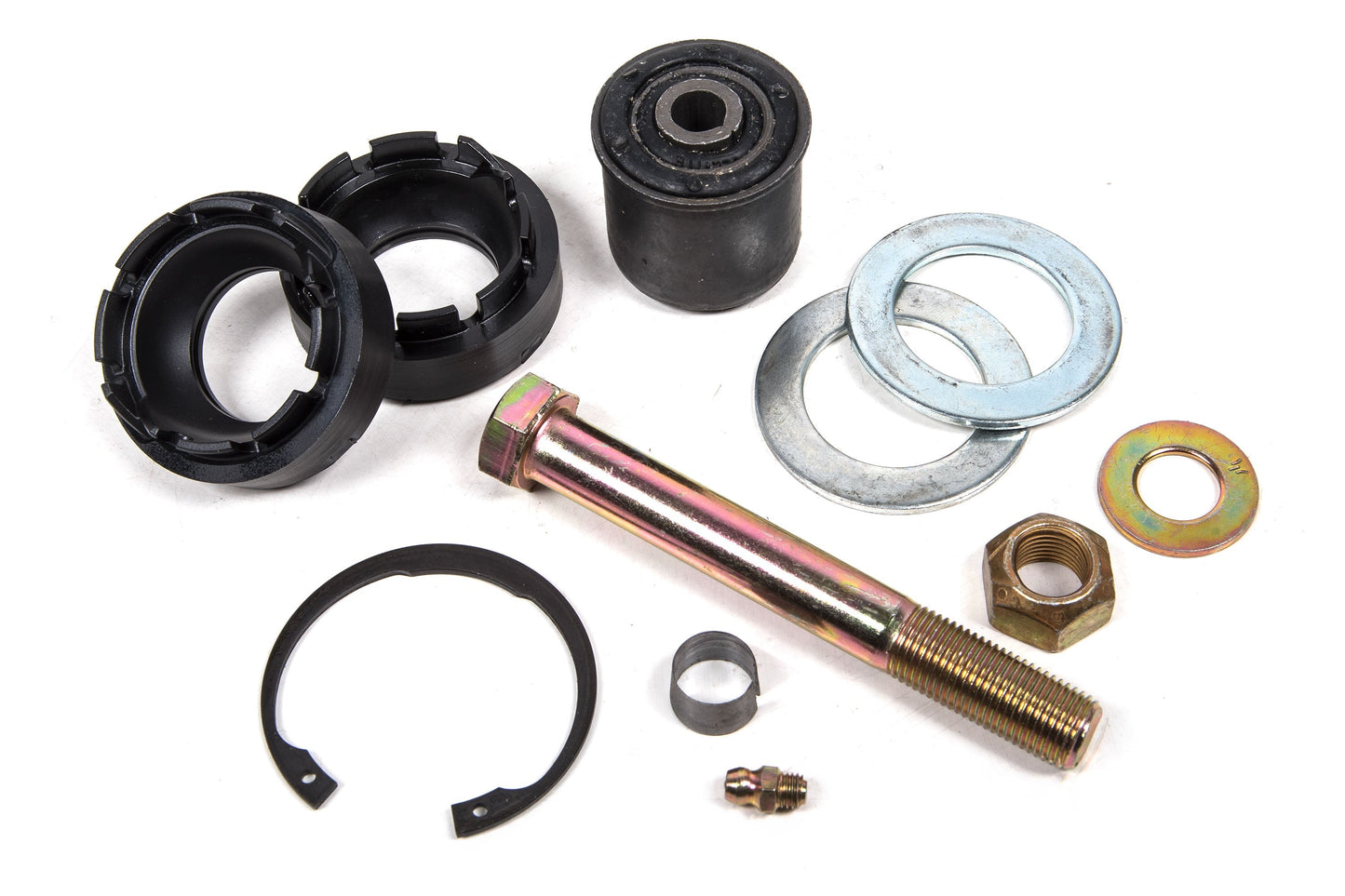 JKS Service Pack | Front Adjustable Track Bar | Wrangler TJ, Cherokee XJ, Grand Cherokee ZJ