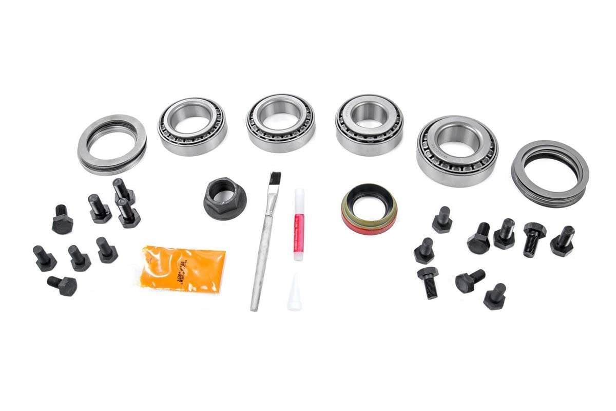 Rough Country (535000335) Master Install Kit | Rear | Dana 35 | Jeep Cherokee XJ (84-01)/Wrangler TJ (97-06)