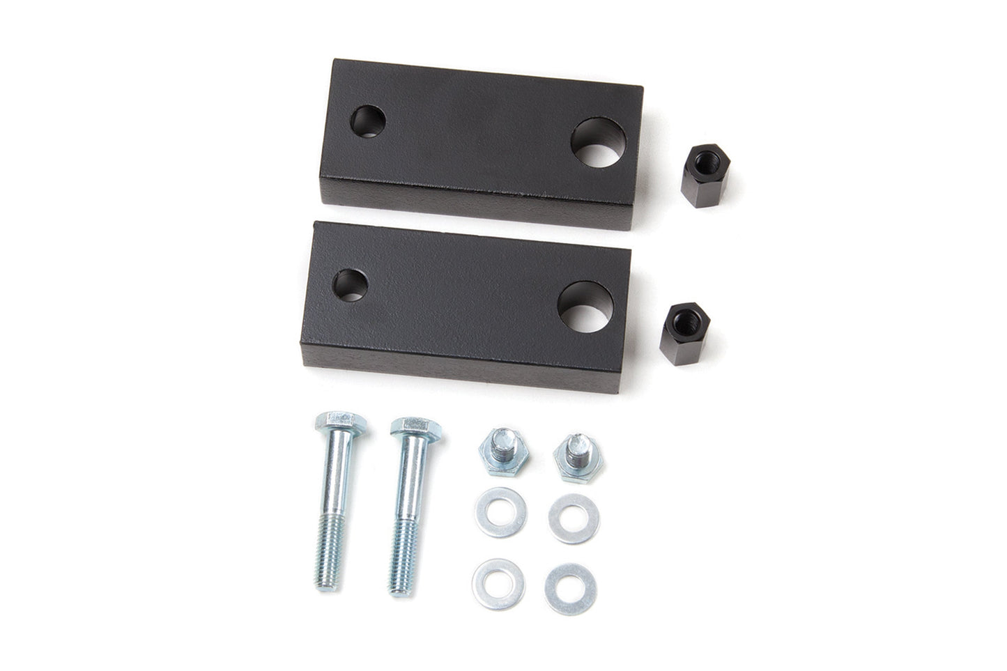 Zone Offroad ZONJ5111 Zone 1" Motor Mount Lift Kit