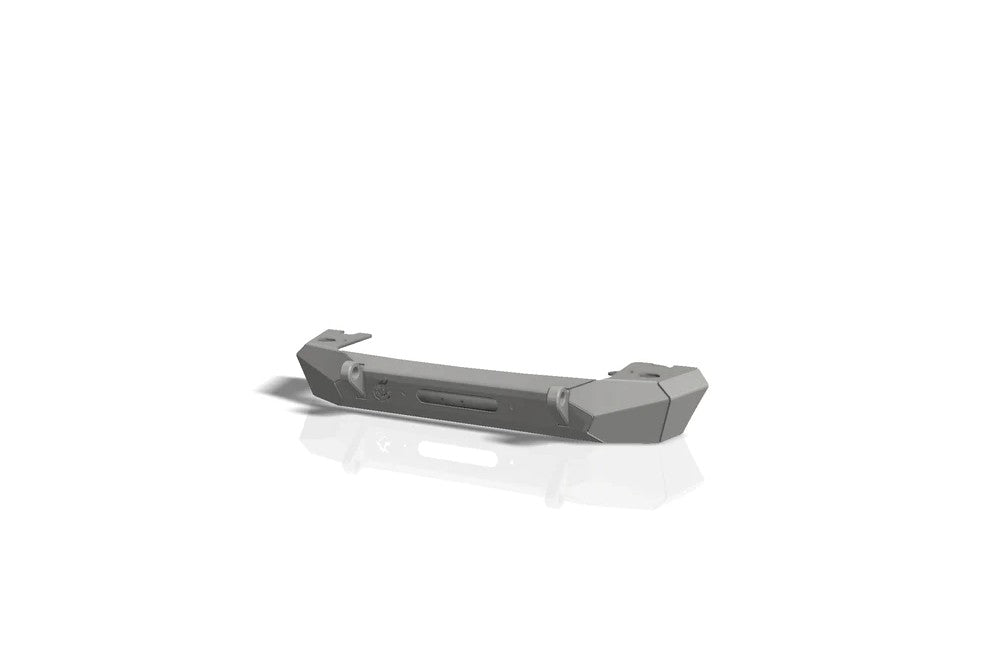 CrawlTek Inferno Front Winch Bumper | Jeep Wrangler JK/JL