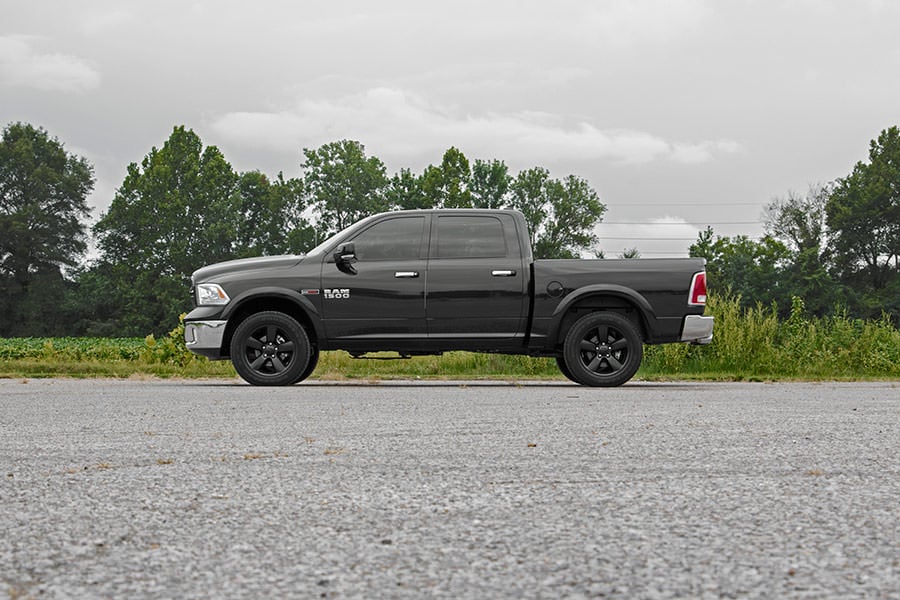 Rough Country (363) 2.5 Inch Leveling Kit | Ram 1500 4WD (2012-2018 & Classic)