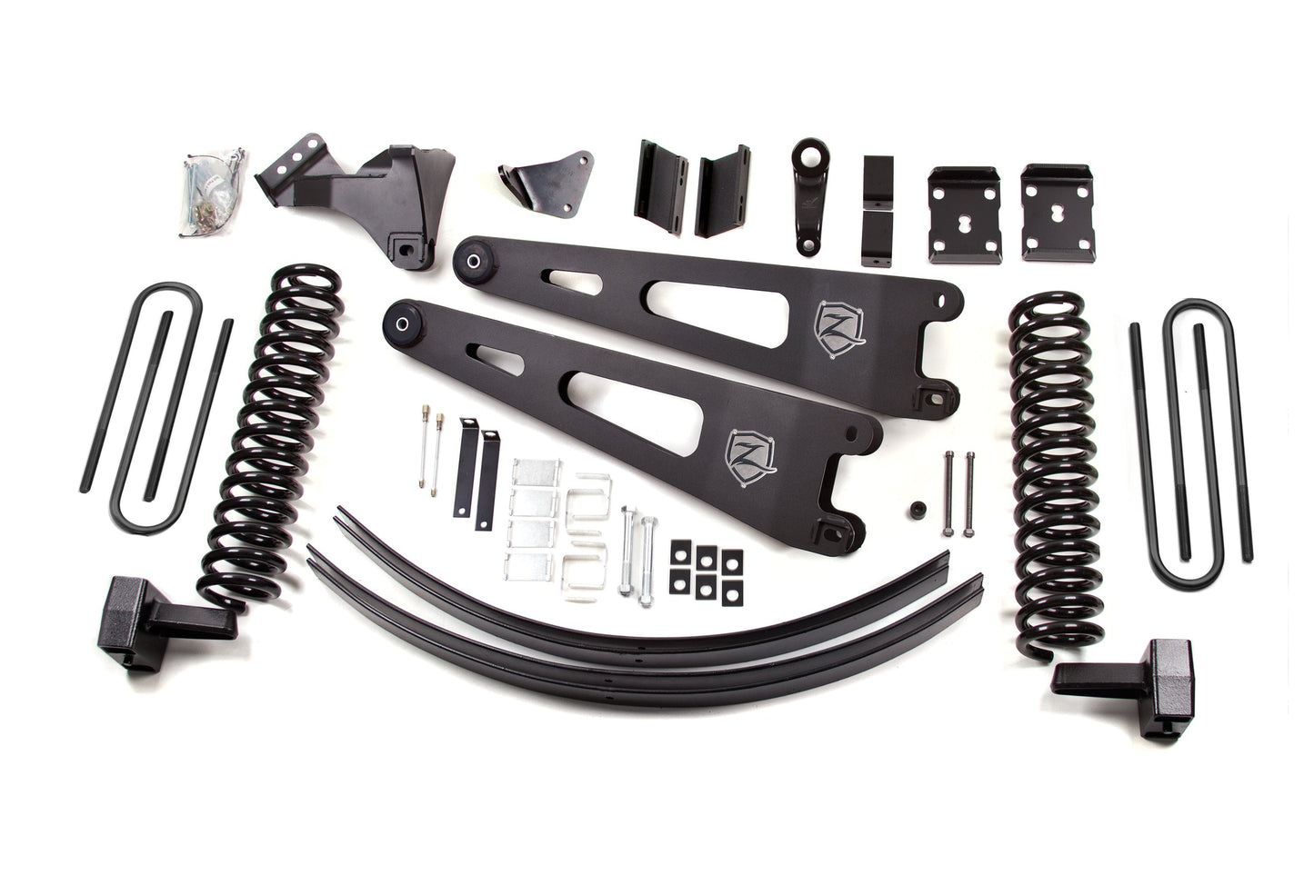 Zone Offroad 6" Radius Arm Lift Kit