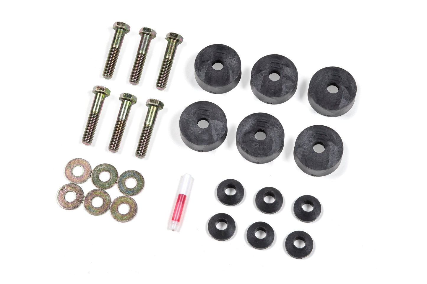 Zone Offroad ZONJ5004 3/4" Transfer Case Drop Kit