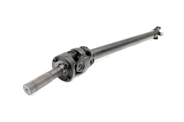 Rough Country (5083.1) CV Drive Shaft | Front | GMC Sierra 1500 Denali 4WD (2002-2015)