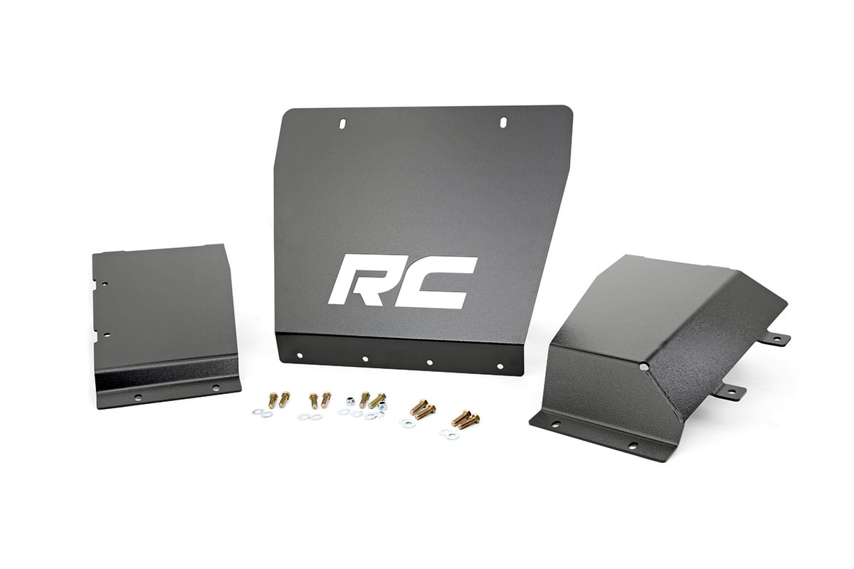 Rough Country (222) Full Skid Package | Chevy/GMC 1500 4WD (14-18)