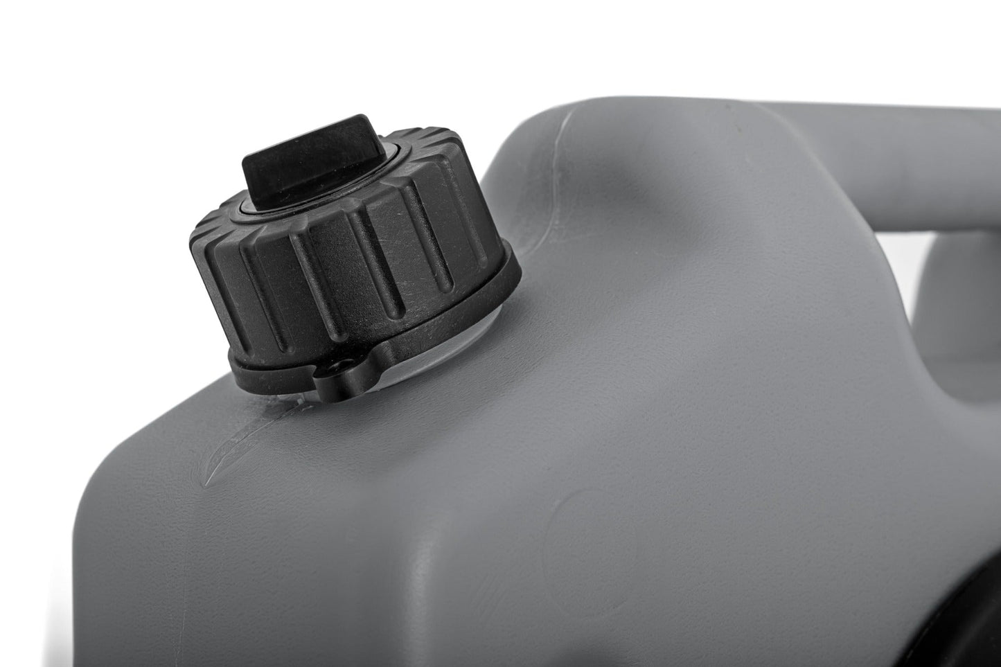 Rough Country (99064) 20L Fluid Container w/ Locker - Gray
