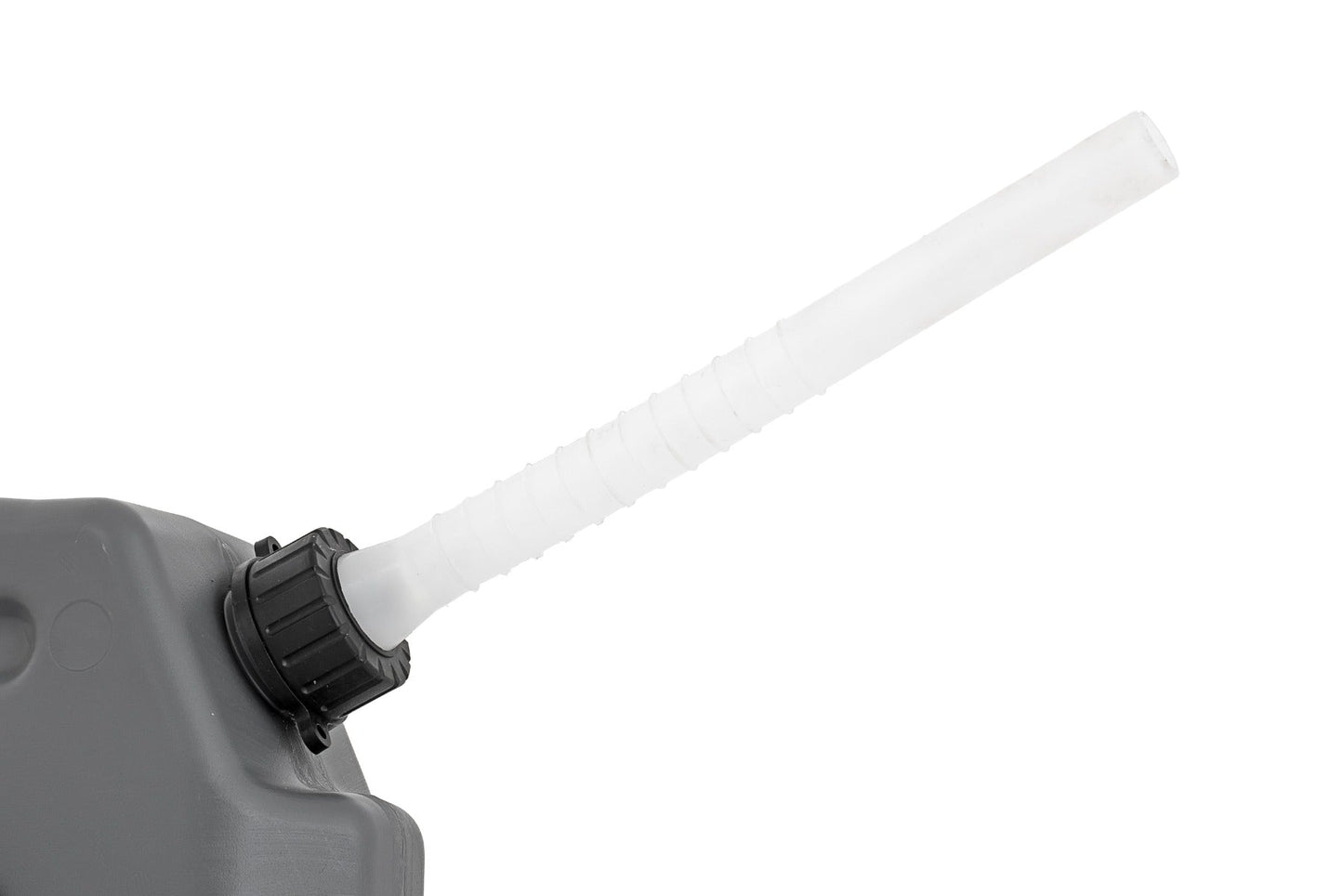 Rough Country (99064) 20L Fluid Container w/ Locker - Gray