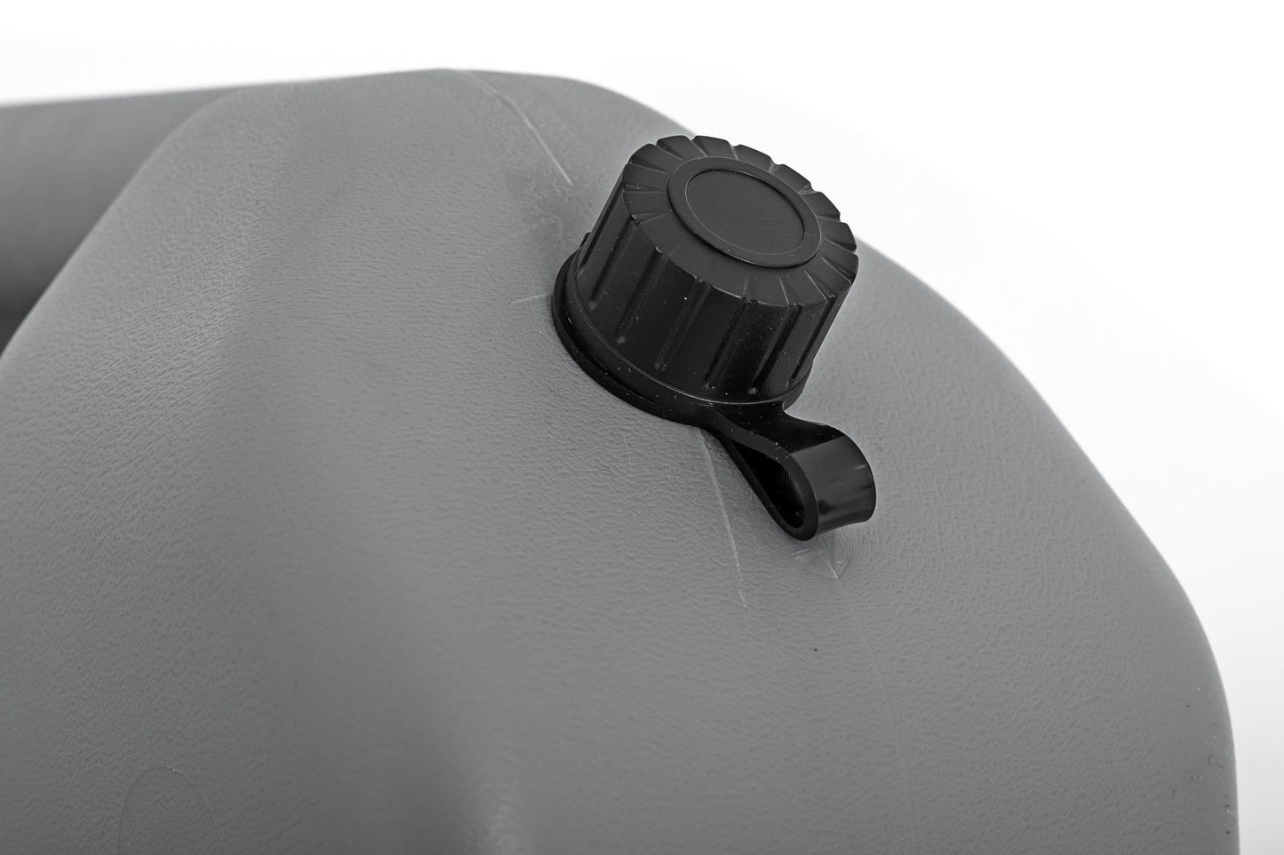 Rough Country (99064) 20L Fluid Container w/ Locker - Gray