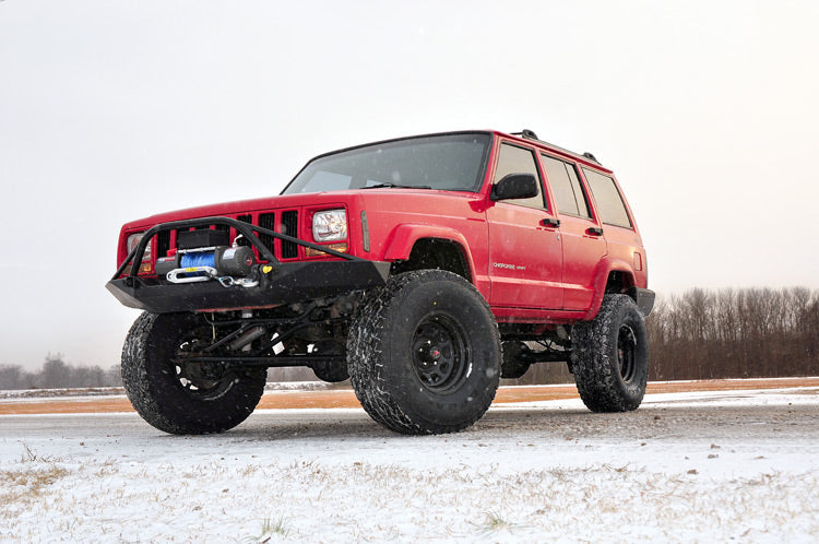 Rough Country (69620) 6.5 Inch Lift Kit | X-Series | Jeep Cherokee XJ 2WD/4WD (1984-2001)