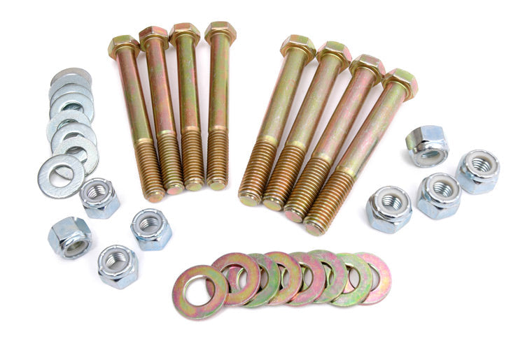 Rough Country (1184) Spring Eye Bolts | Jeep Wrangler YJ 4WD (1987-1995)