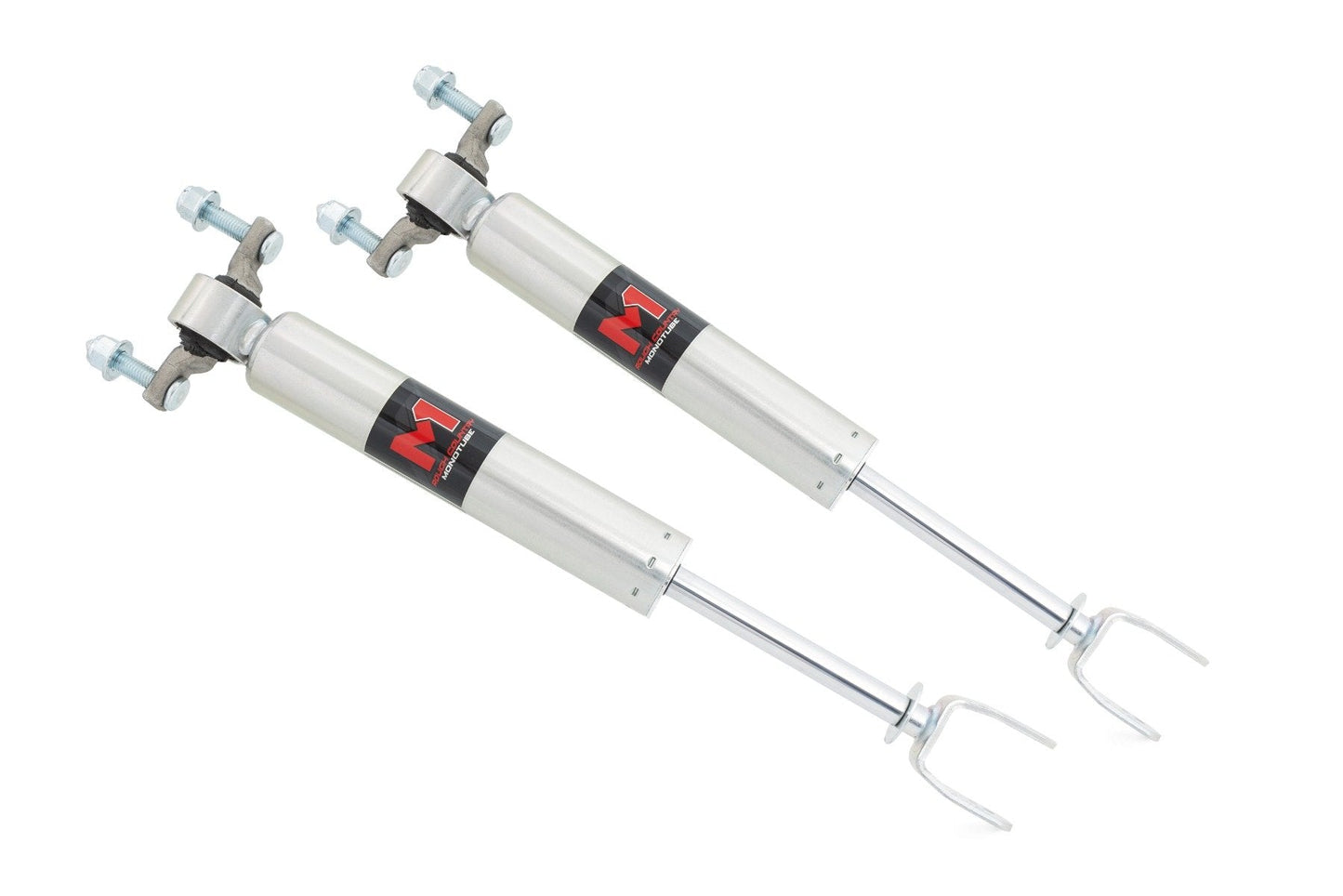 Rough Country (770832_A) M1 Front Shocks | 2.5-3" | Chevy/GMC 2500HD/3500HD (11-24)