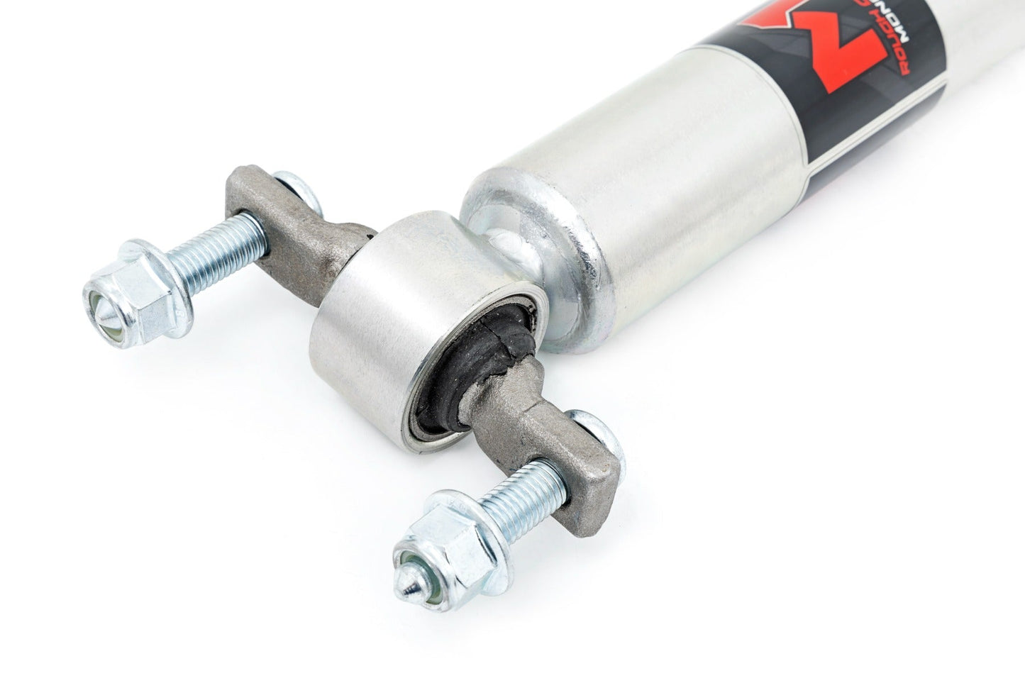 Rough Country (770837_A) M1 Front Shocks | 5-8" | Torsion Bar Drop | Chevy/GMC 2500HD/3500HD (11-24)