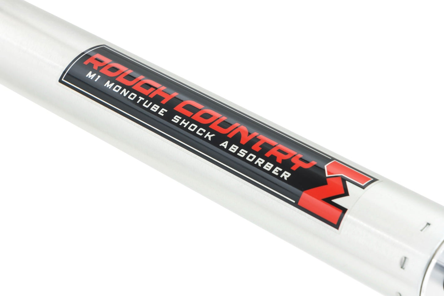 Rough Country (770757_H) M1 Monotube Front Shocks | 7.5-8" | Ram 2500 4WD (2014-2023)