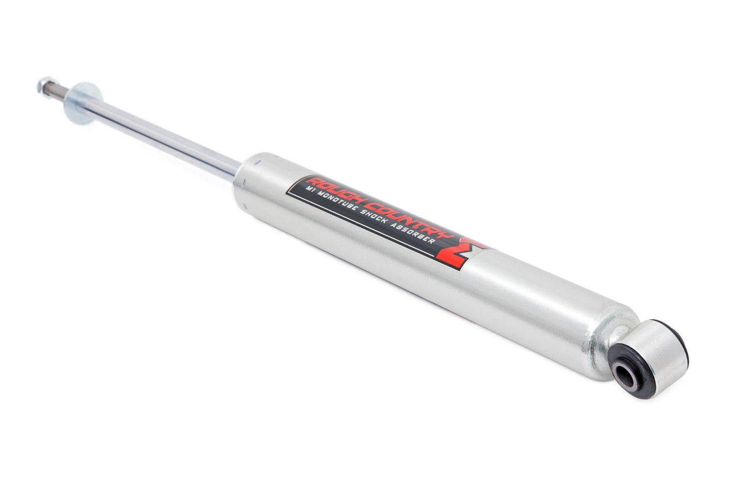 Rough Country (770757_H) M1 Monotube Front Shocks | 7.5-8" | Ram 2500 4WD (2014-2023)