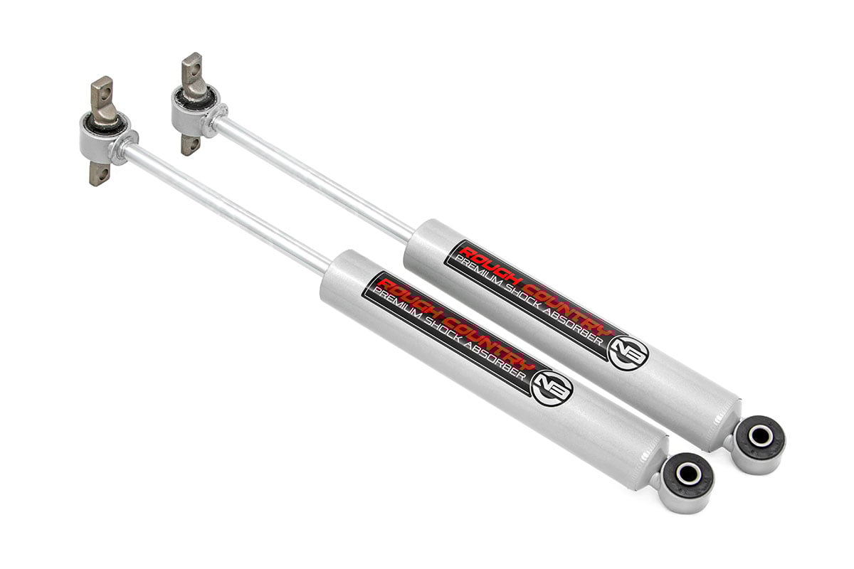 Rough Country (23152_RC) N3 Front Shocks | 5-8" | NTD Lifts Only | Chevy/GMC 2500HD/3500HD (11-19)