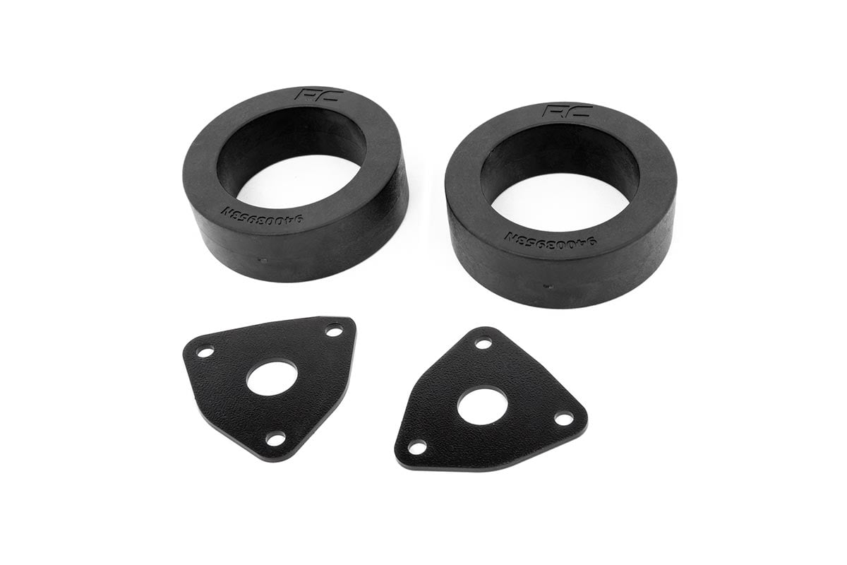 Rough Country (363) 2.5 Inch Leveling Kit | Ram 1500 4WD (2012-2018 & Classic)