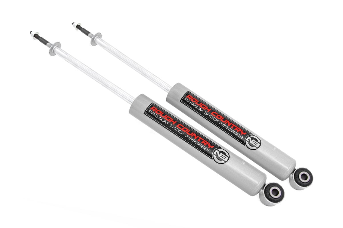 Rough Country (23161_J) N3 Rear Shocks | 0-3" | Ram 1500 2WD/4WD (2019-2023)