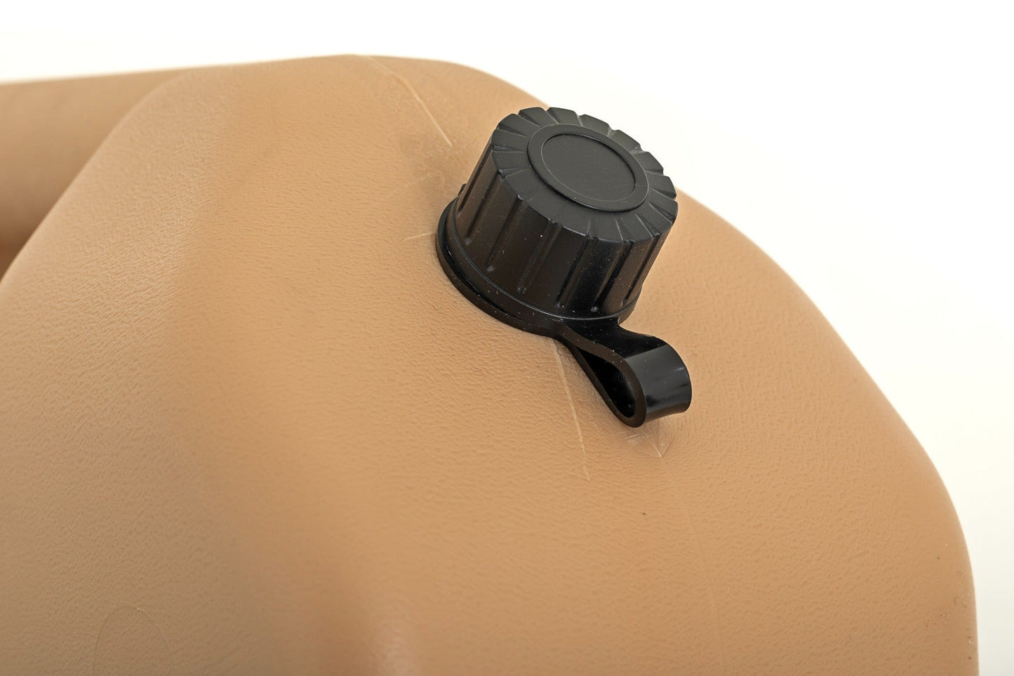 Rough Country (99061) 10L Fluid Container w/ Locker - Tan