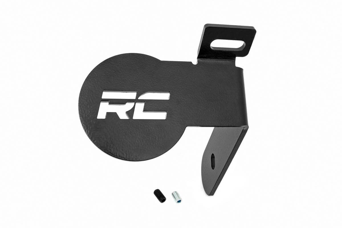 Rough Country (1182) Steering Box Skid Brace | Jeep Wrangler TJ (97-06)/Wrangler Unlimited (04-06)