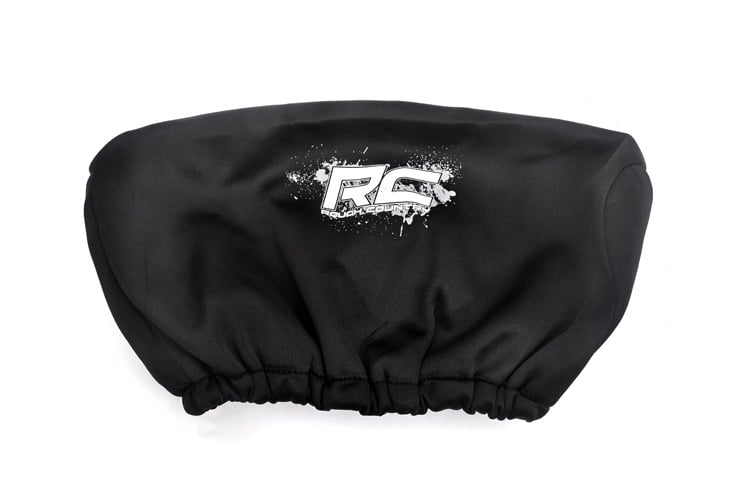 Rough Country (RS106) Winch Cover | RC Logo