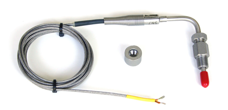 Innovate K-Type EGT Probe w/ Type-K Connector & Hardware (For TC-4 PLUS, LMA-3)