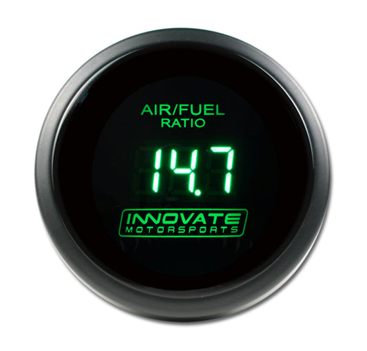 Innovate DB-Gauge Green (Gauge Only)