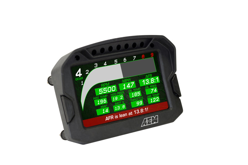 AEM CD-5 Carbon Digital Dash Display